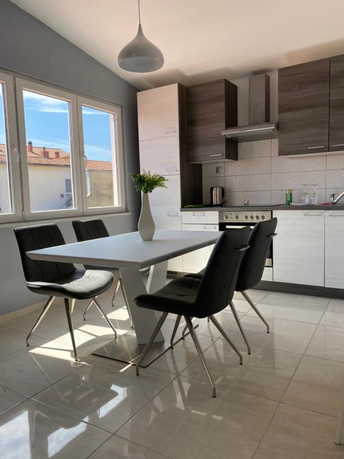 Apartment Barbin Vodice Kültér fotó