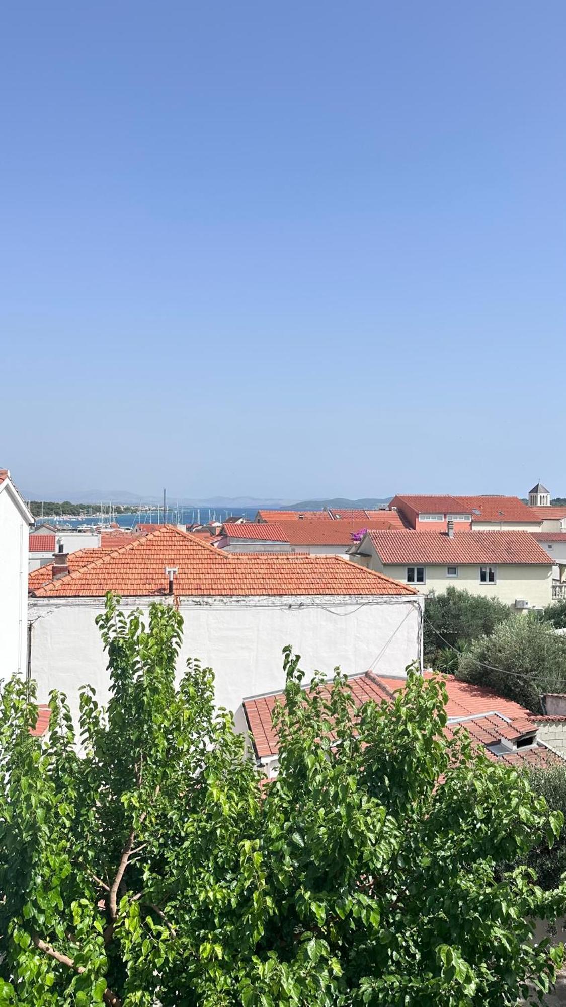 Apartment Barbin Vodice Kültér fotó