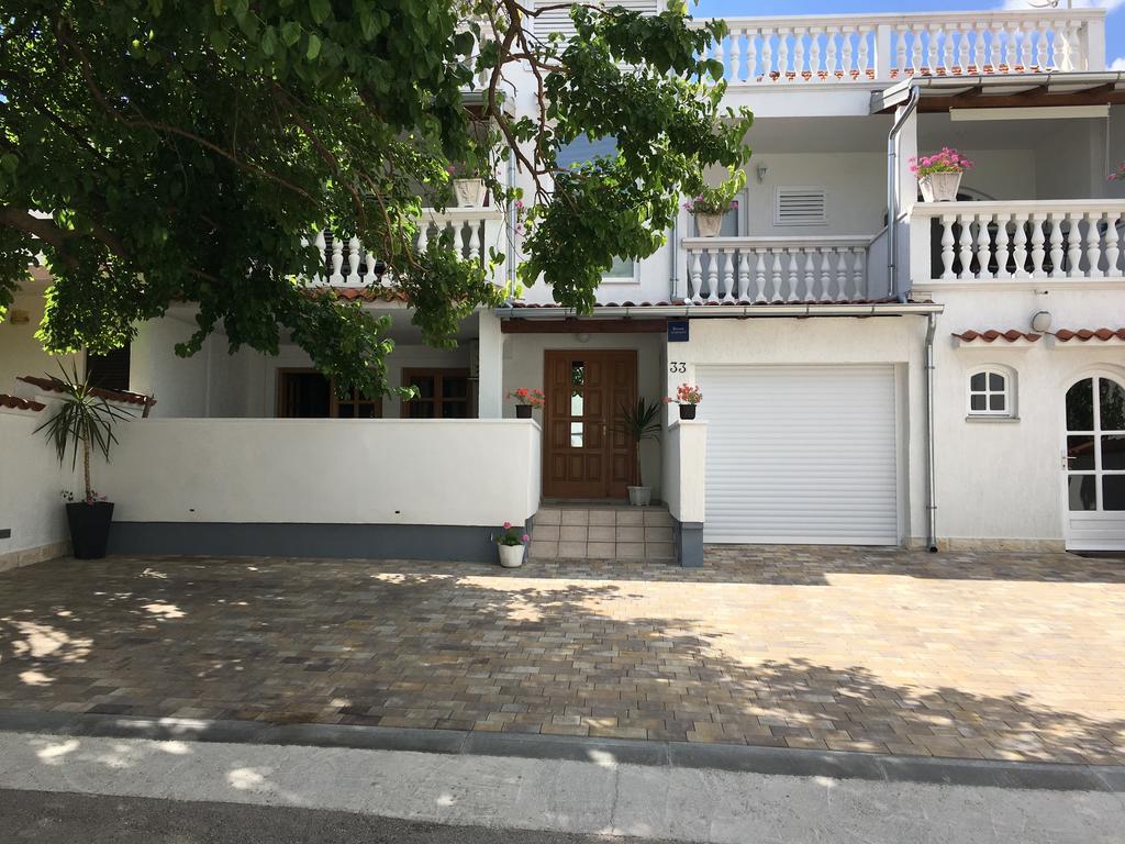 Apartment Barbin Vodice Kültér fotó