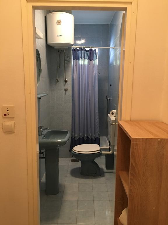Apartment Barbin Vodice Kültér fotó