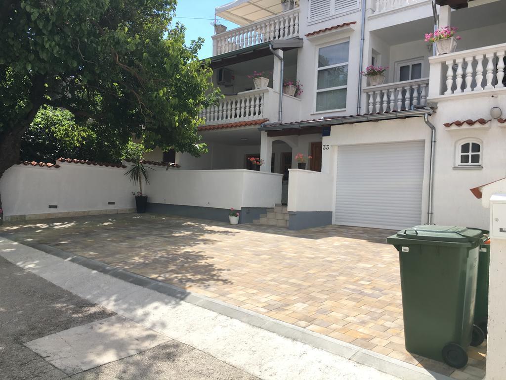 Apartment Barbin Vodice Kültér fotó