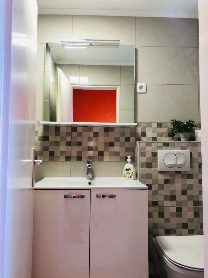 Apartment Barbin Vodice Kültér fotó