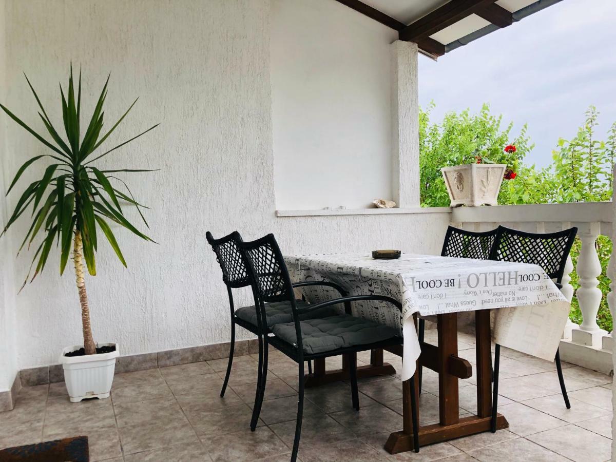 Apartment Barbin Vodice Kültér fotó