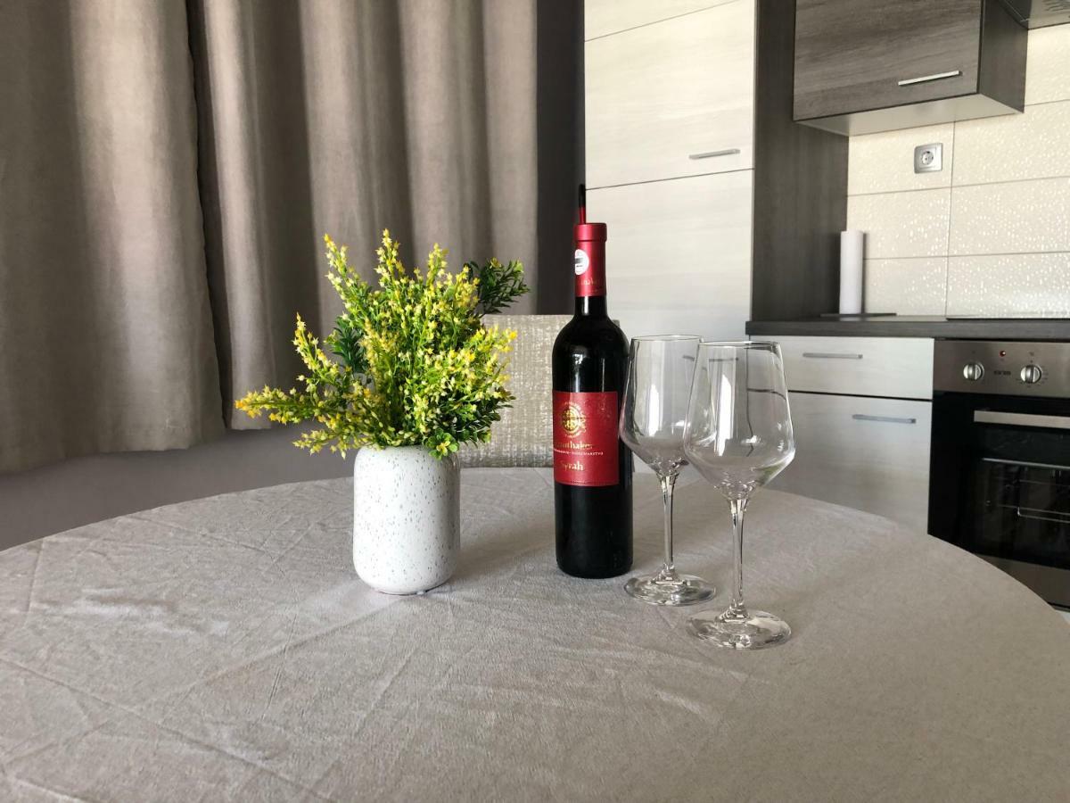 Apartment Barbin Vodice Kültér fotó
